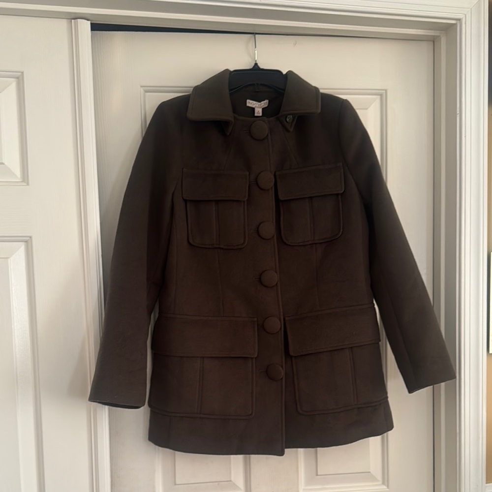 Women's dark green Jacket